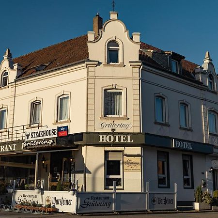 Hotel Grütering Hervest Exterior foto
