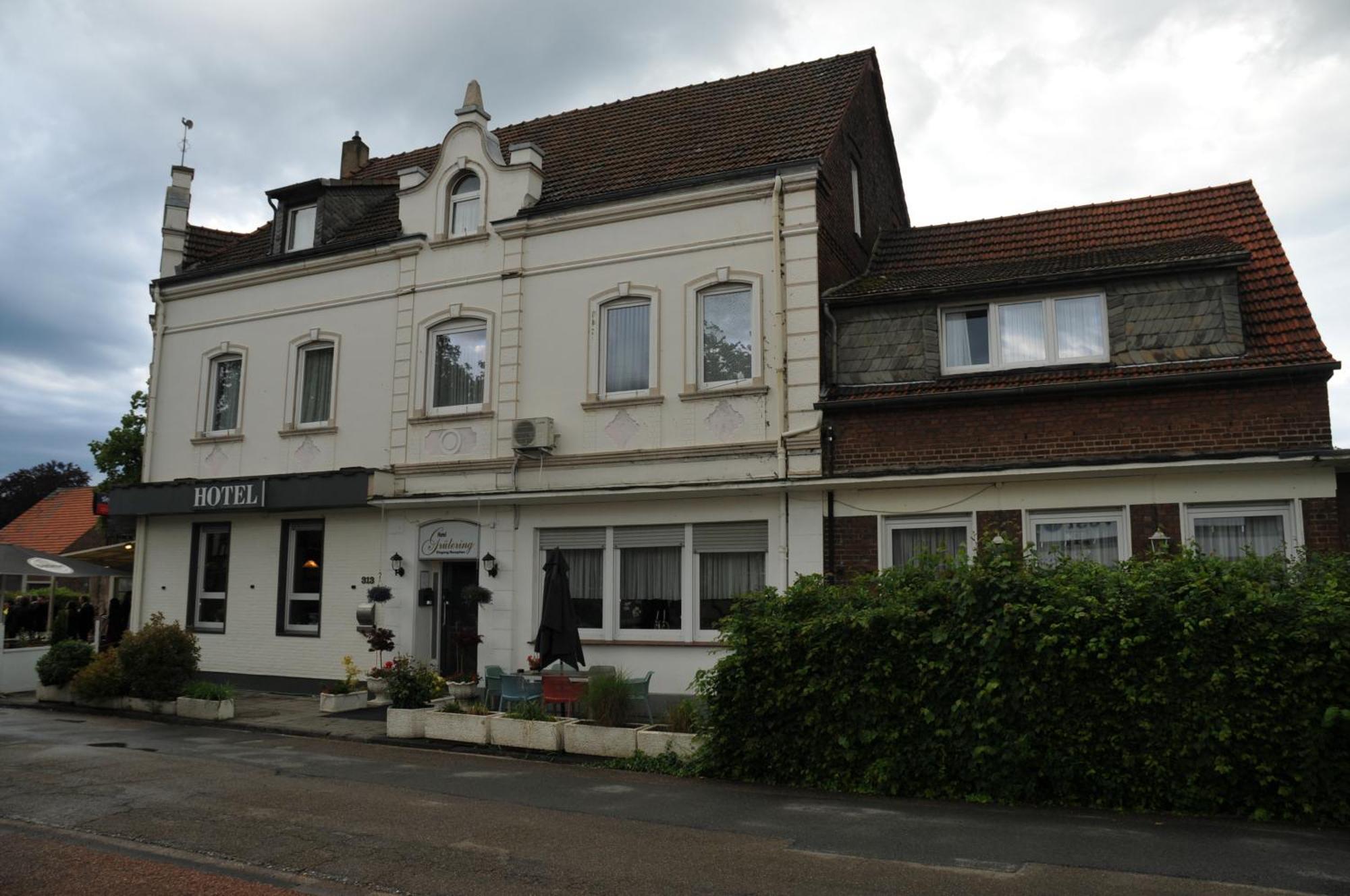 Hotel Grütering Hervest Exterior foto