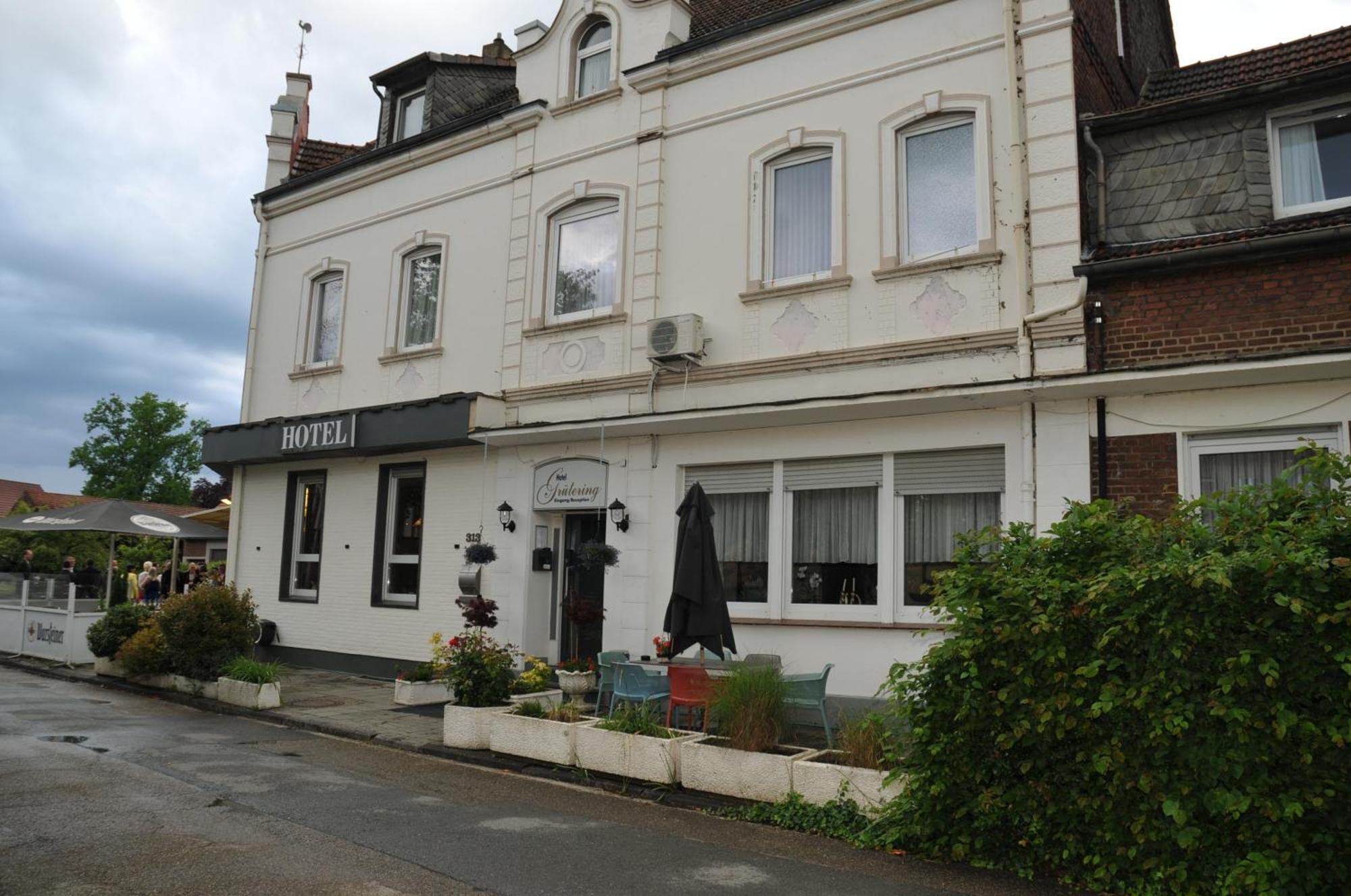 Hotel Grütering Hervest Exterior foto